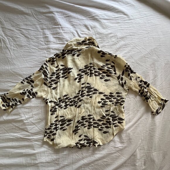 Fighting Eel Fish Top - Picture 2 of 3